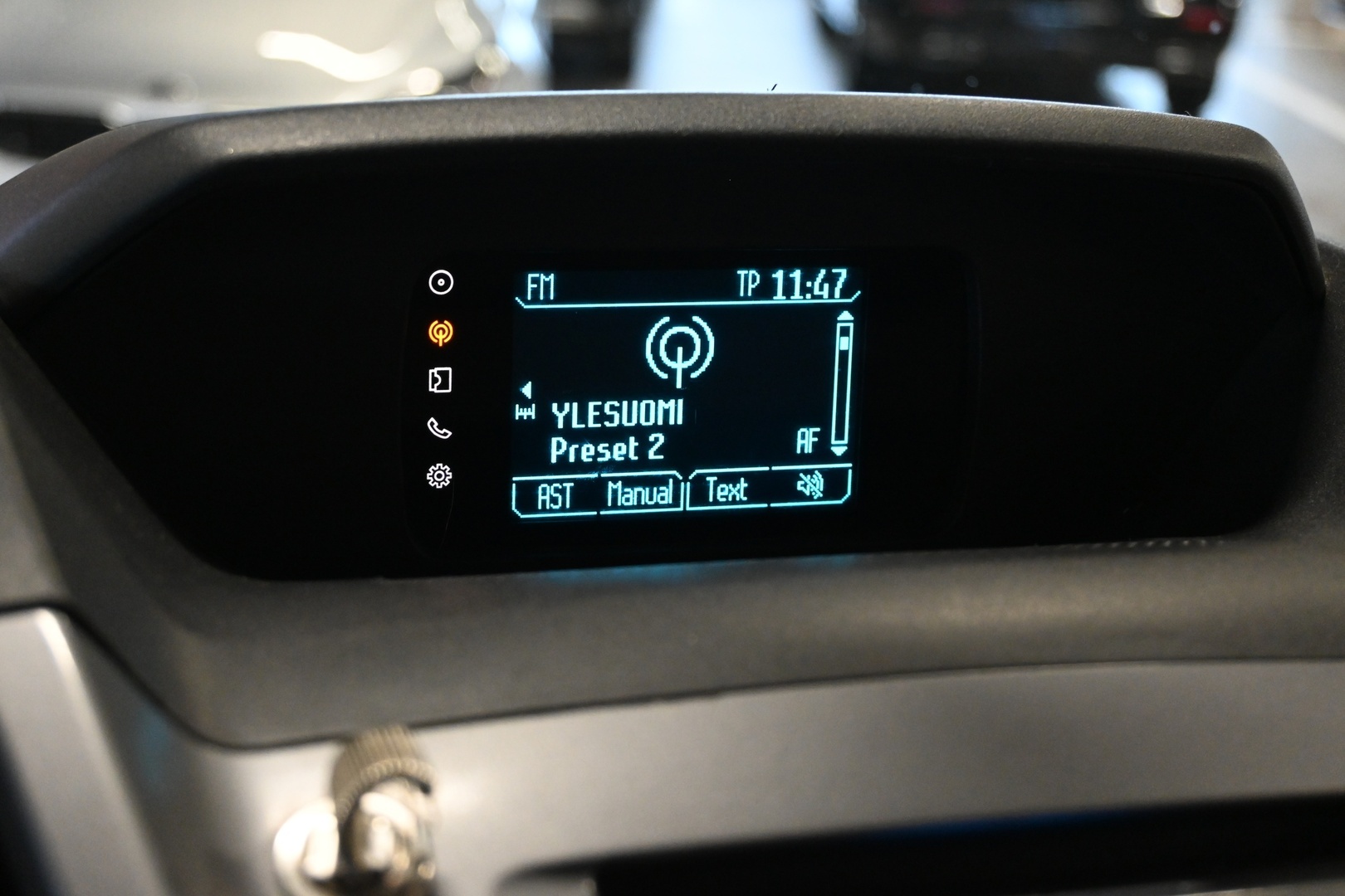 FORD Transit 2016