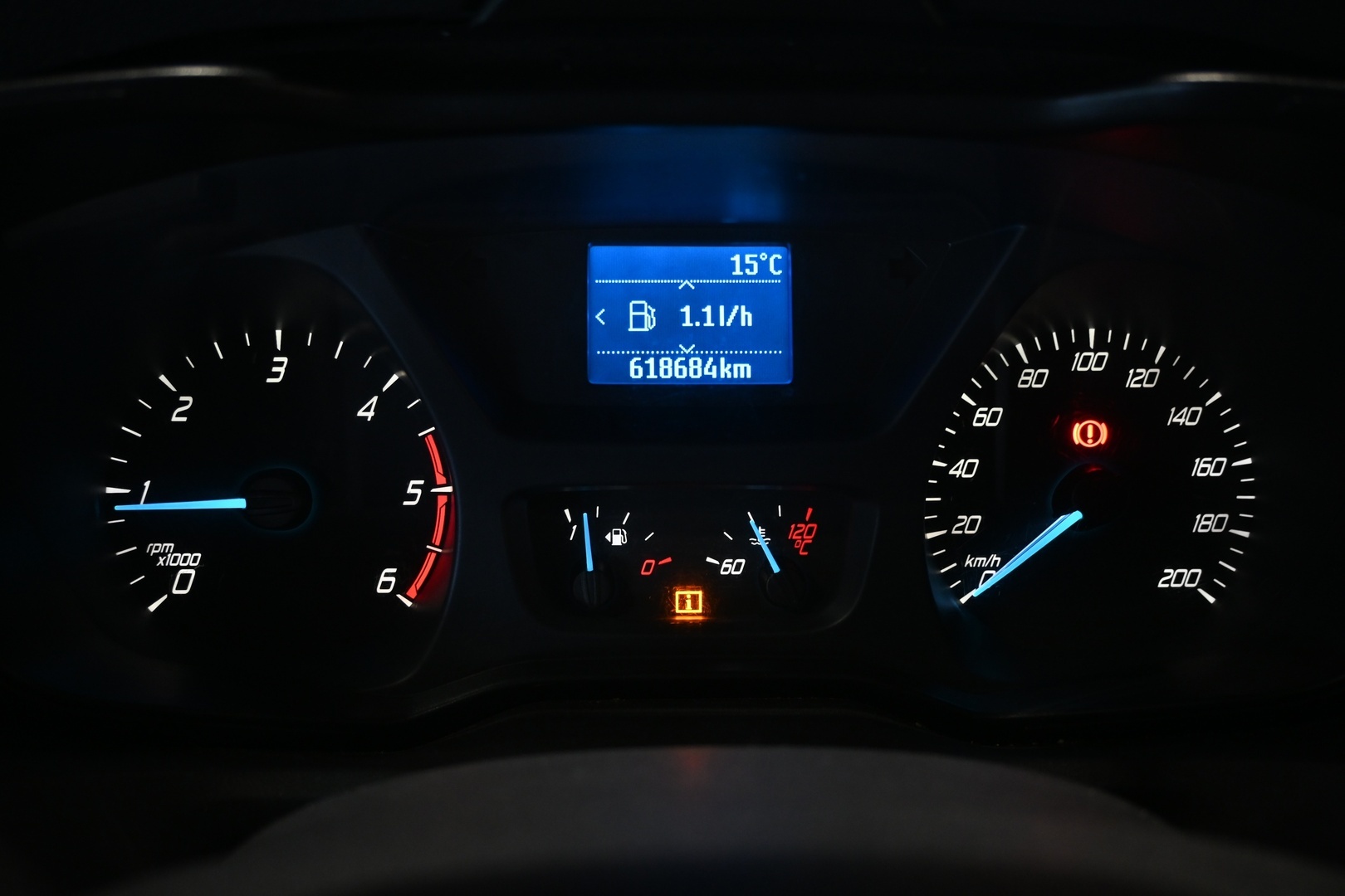 FORD Transit 2016