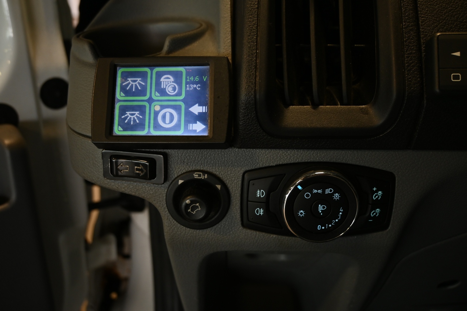FORD Transit 2016