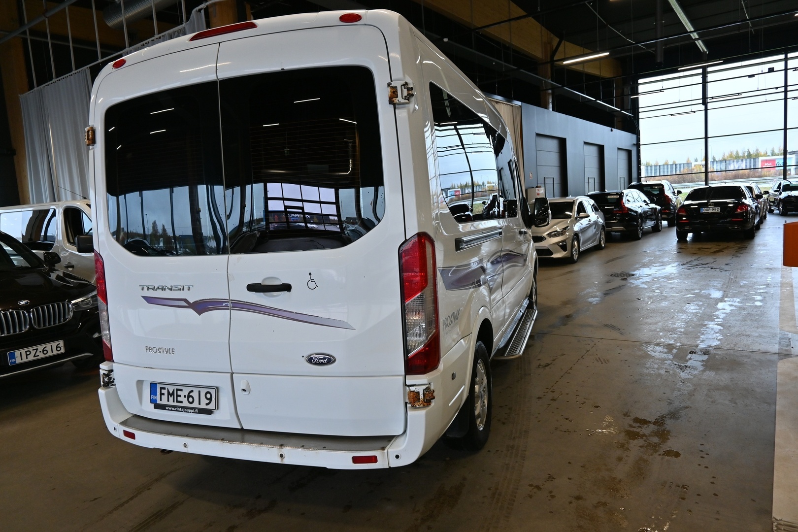 FORD Transit 2016