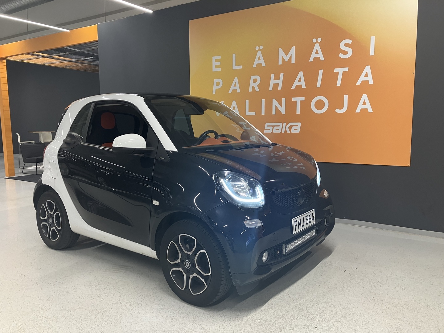 SMART fortwo 2017