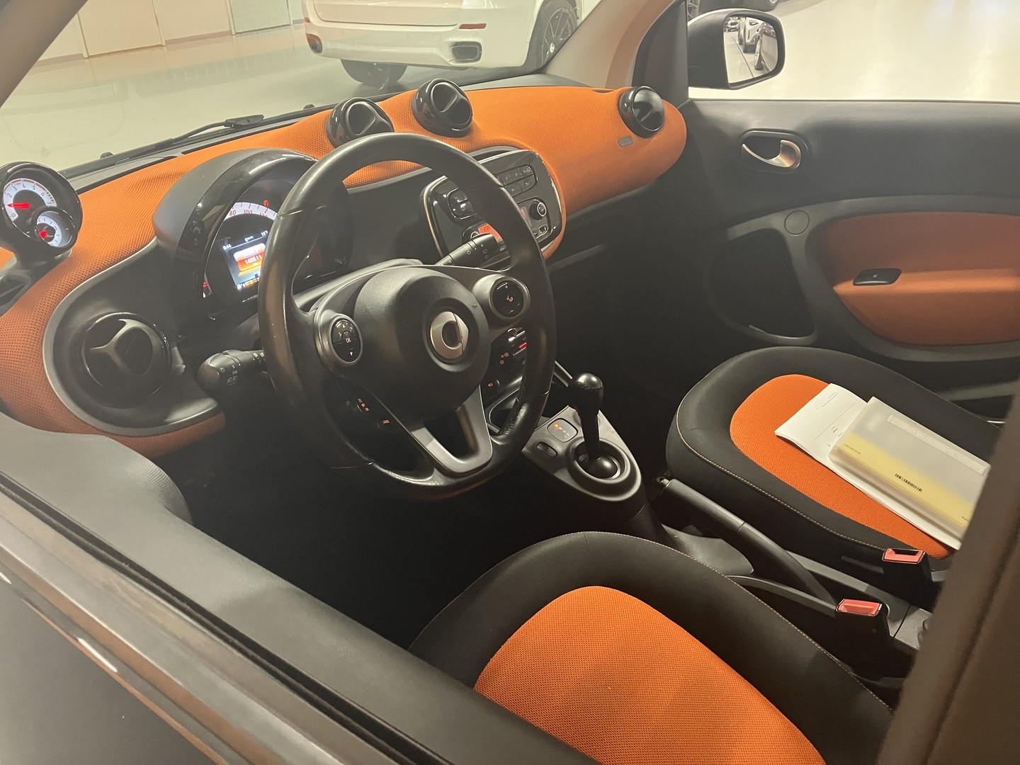 SMART fortwo 2017