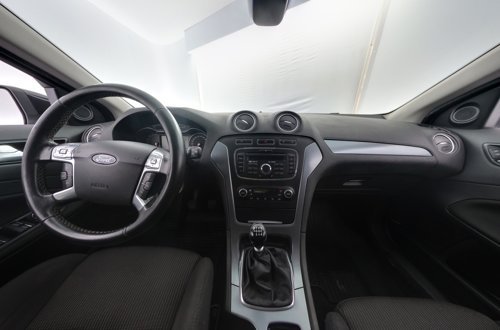 FORD Mondeo 2011