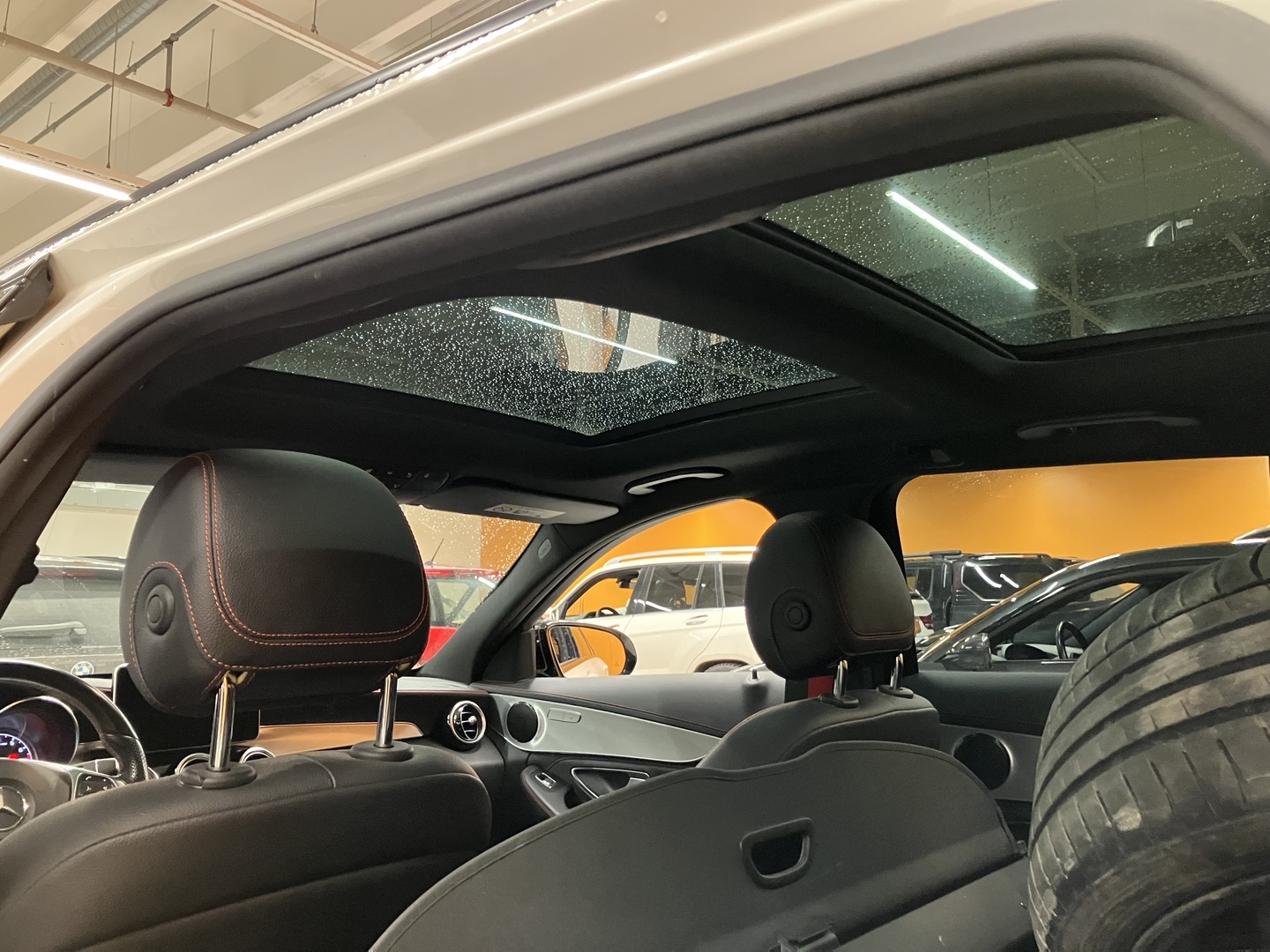 MERCEDES-BENZ C 2017