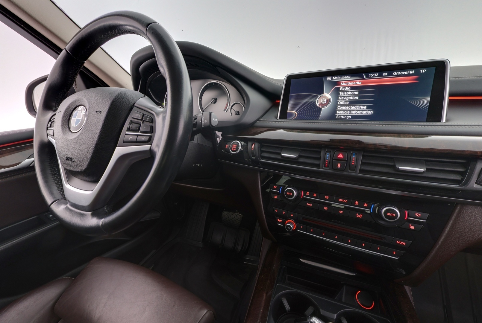 BMW X5 2014