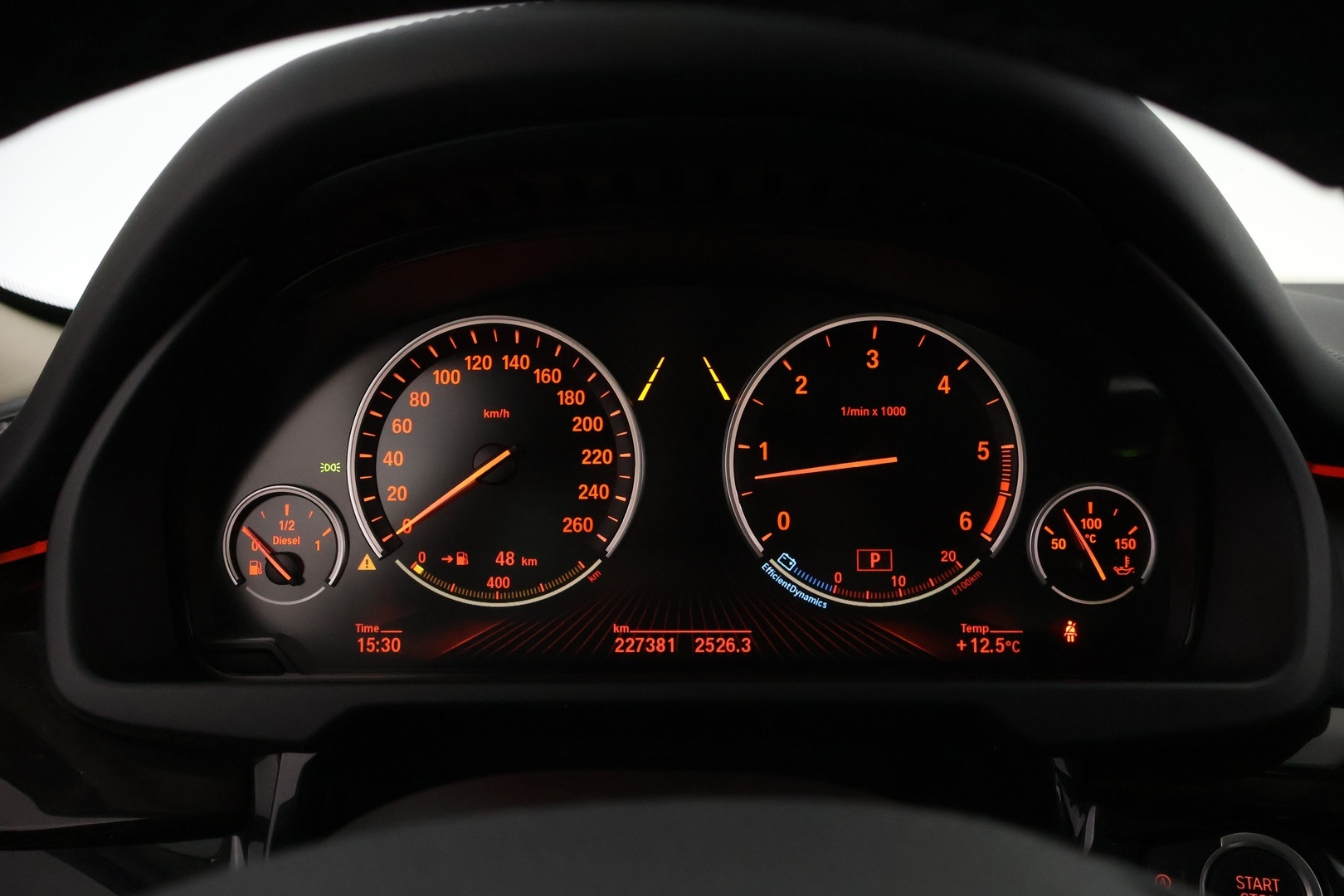 BMW X5 2014