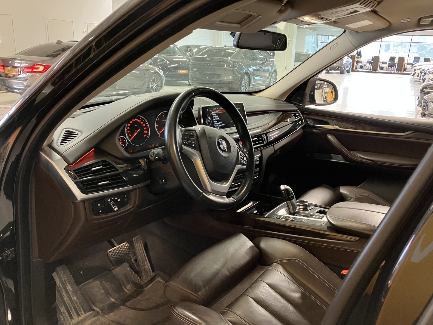 BMW X5 2014