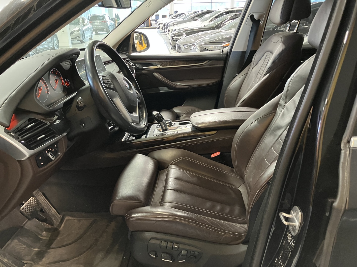 BMW X5 2014