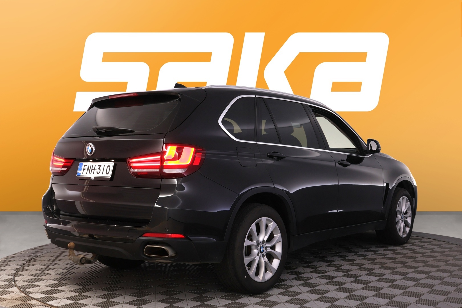 BMW X5 2014