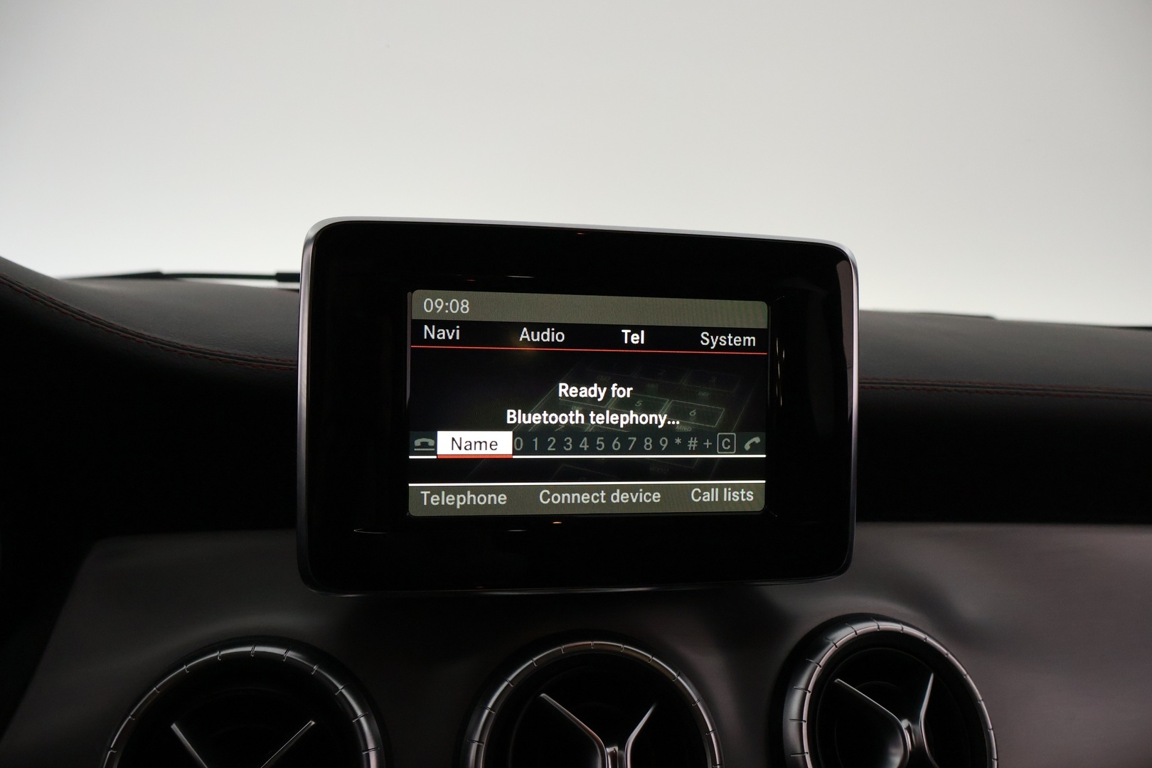 MERCEDES-BENZ CLA 2014
