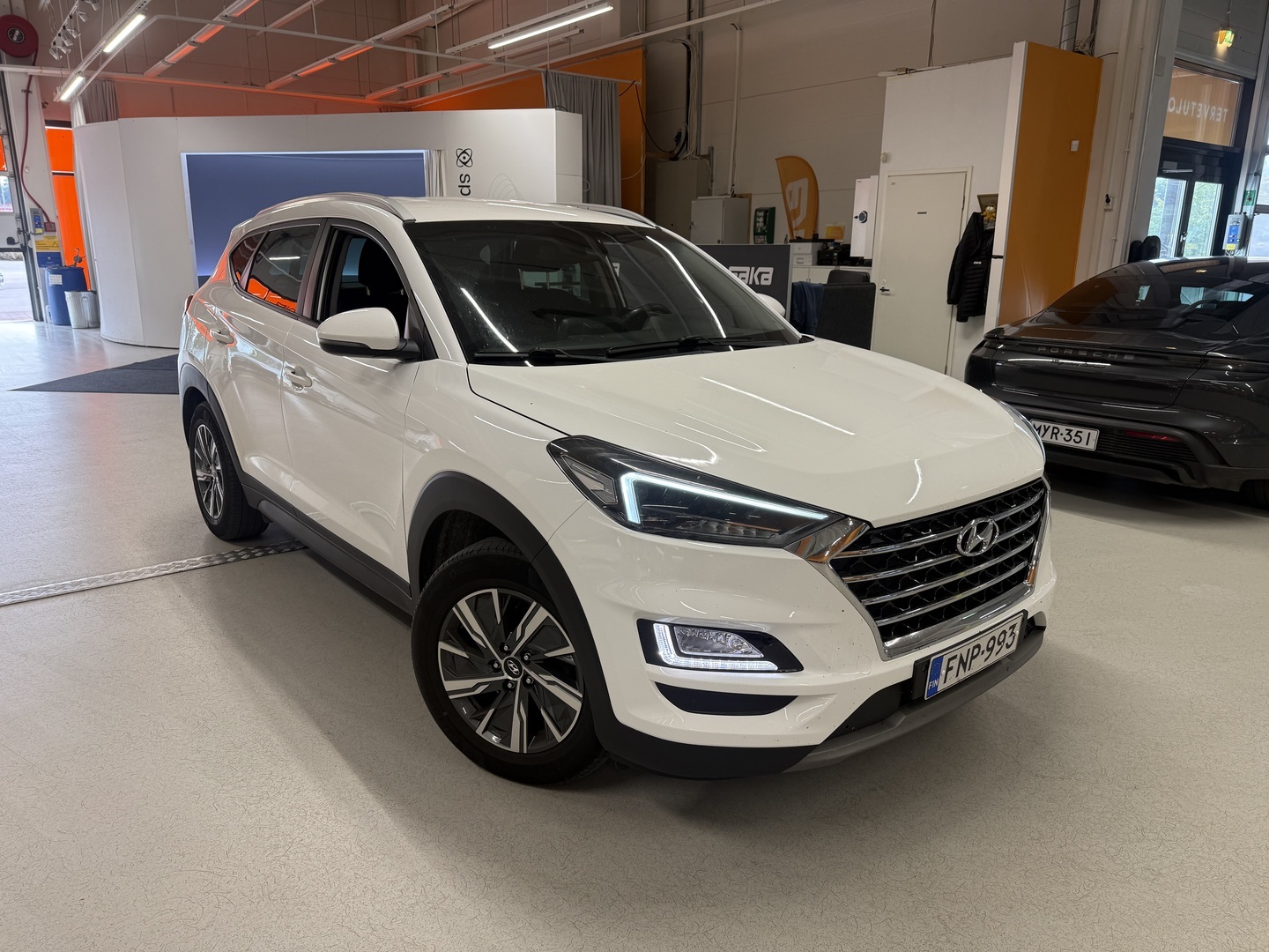 HYUNDAI Tucson 2019