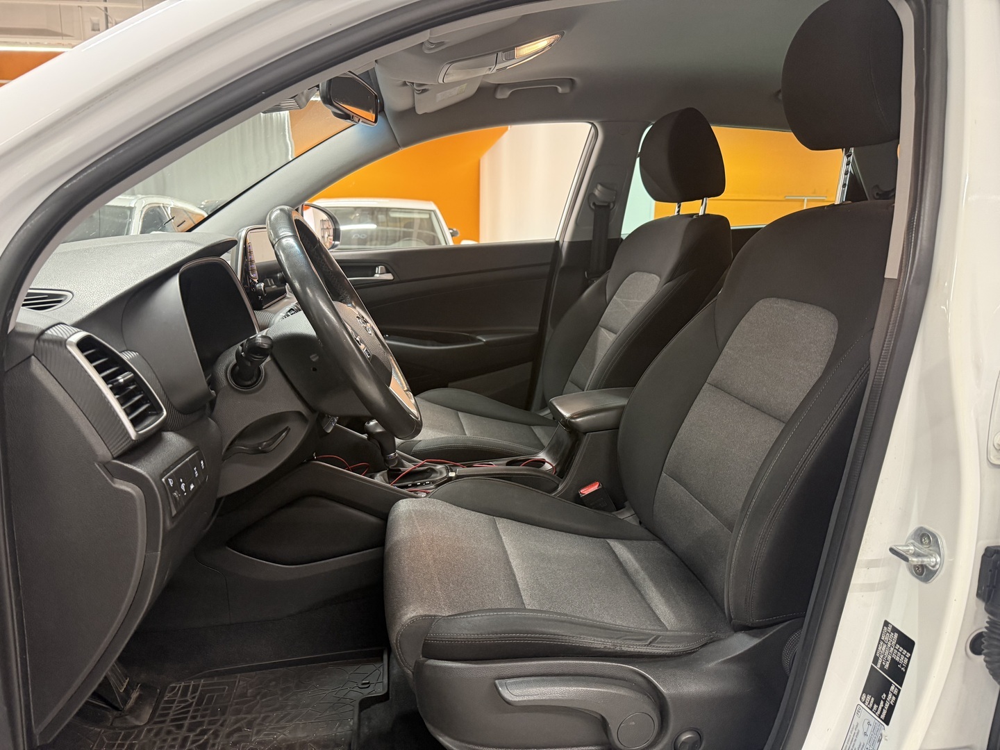 HYUNDAI Tucson 2019