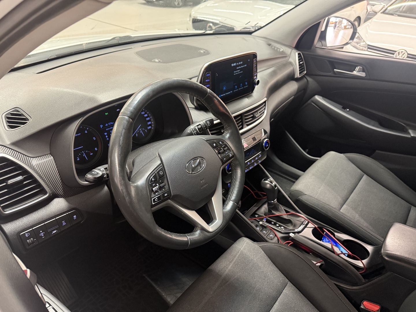 HYUNDAI Tucson 2019