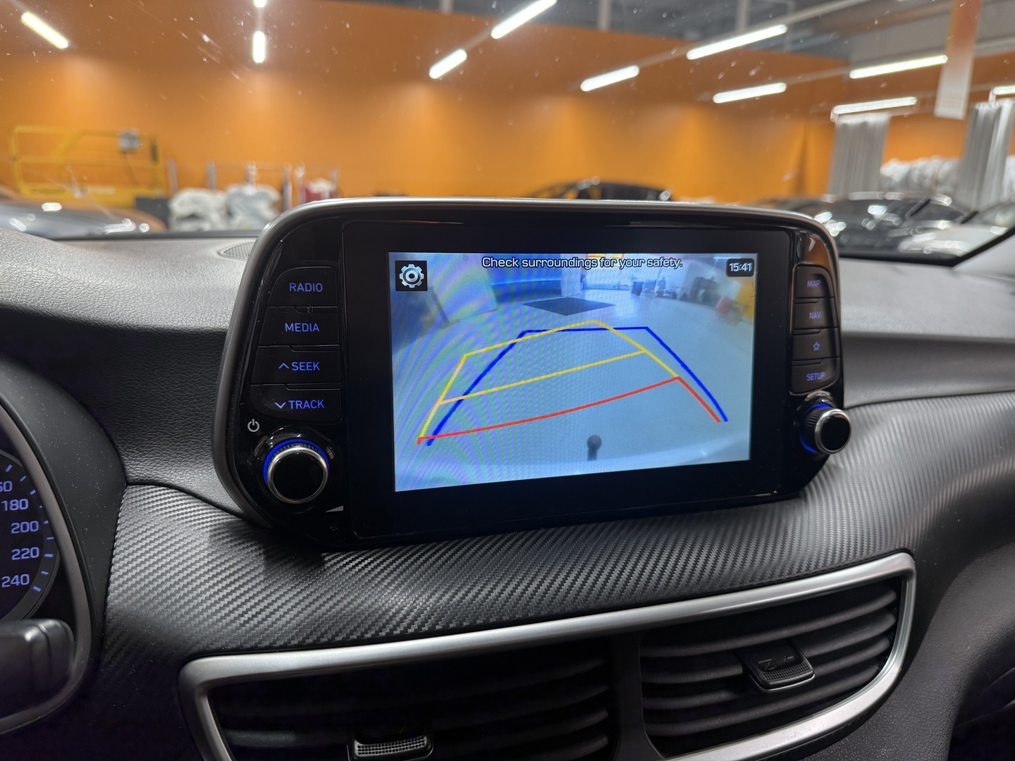 HYUNDAI Tucson 2019