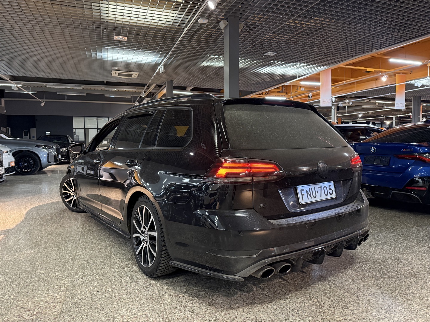 VOLKSWAGEN Golf 2018