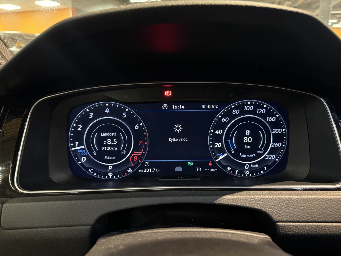 VOLKSWAGEN Golf 2018