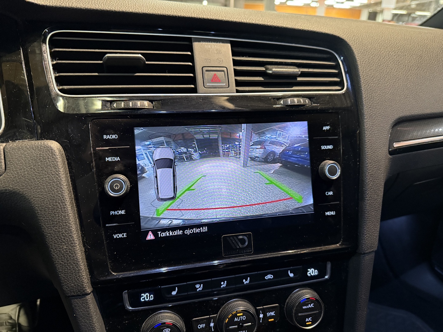 VOLKSWAGEN Golf 2018