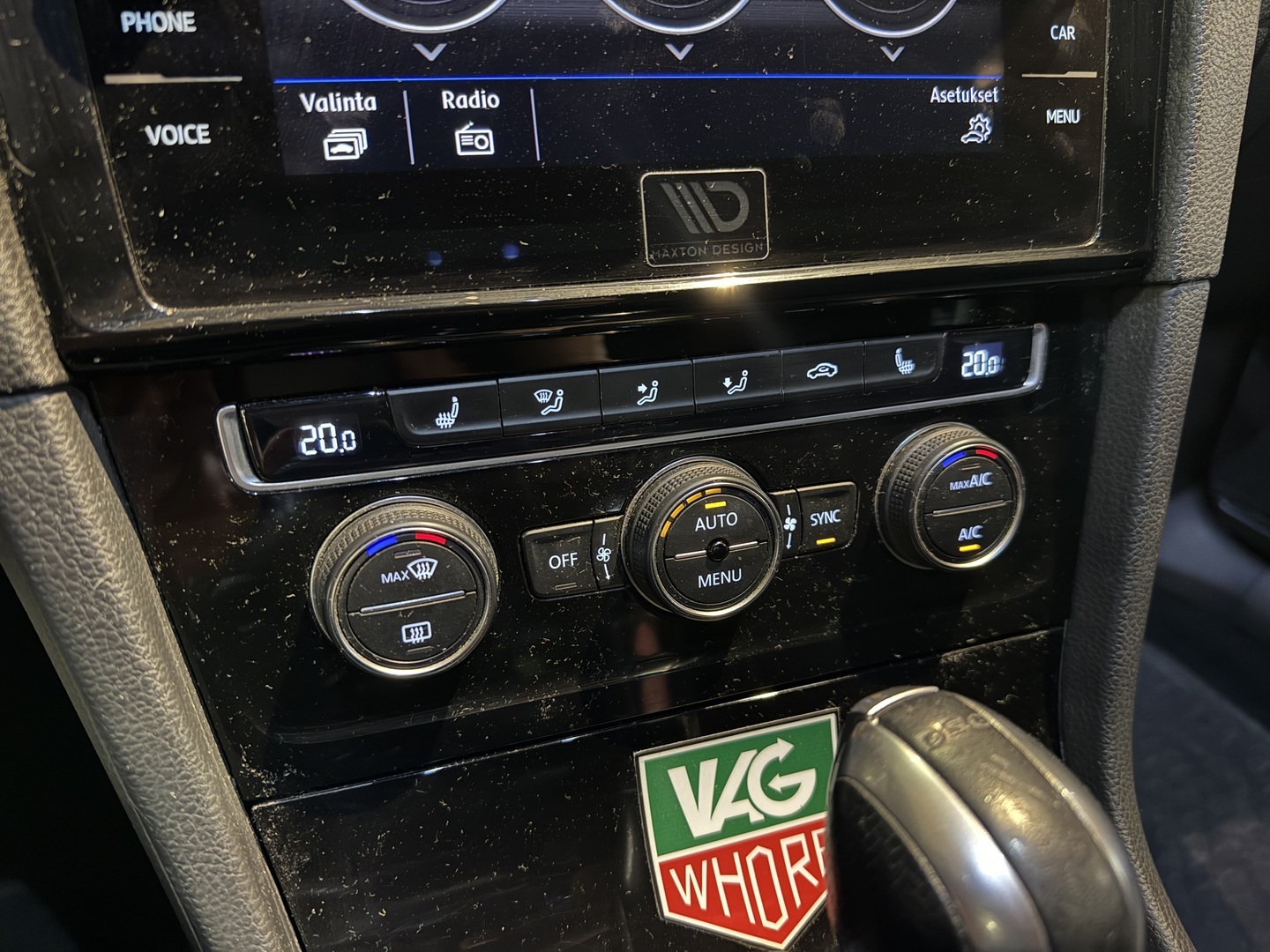 VOLKSWAGEN Golf 2018