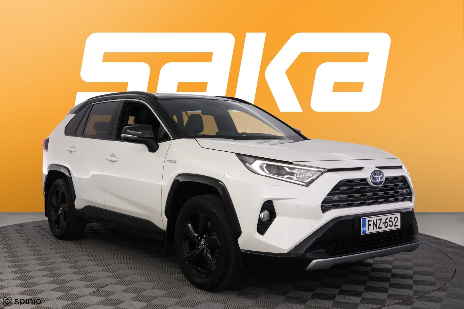 TOYOTA RAV4 2019