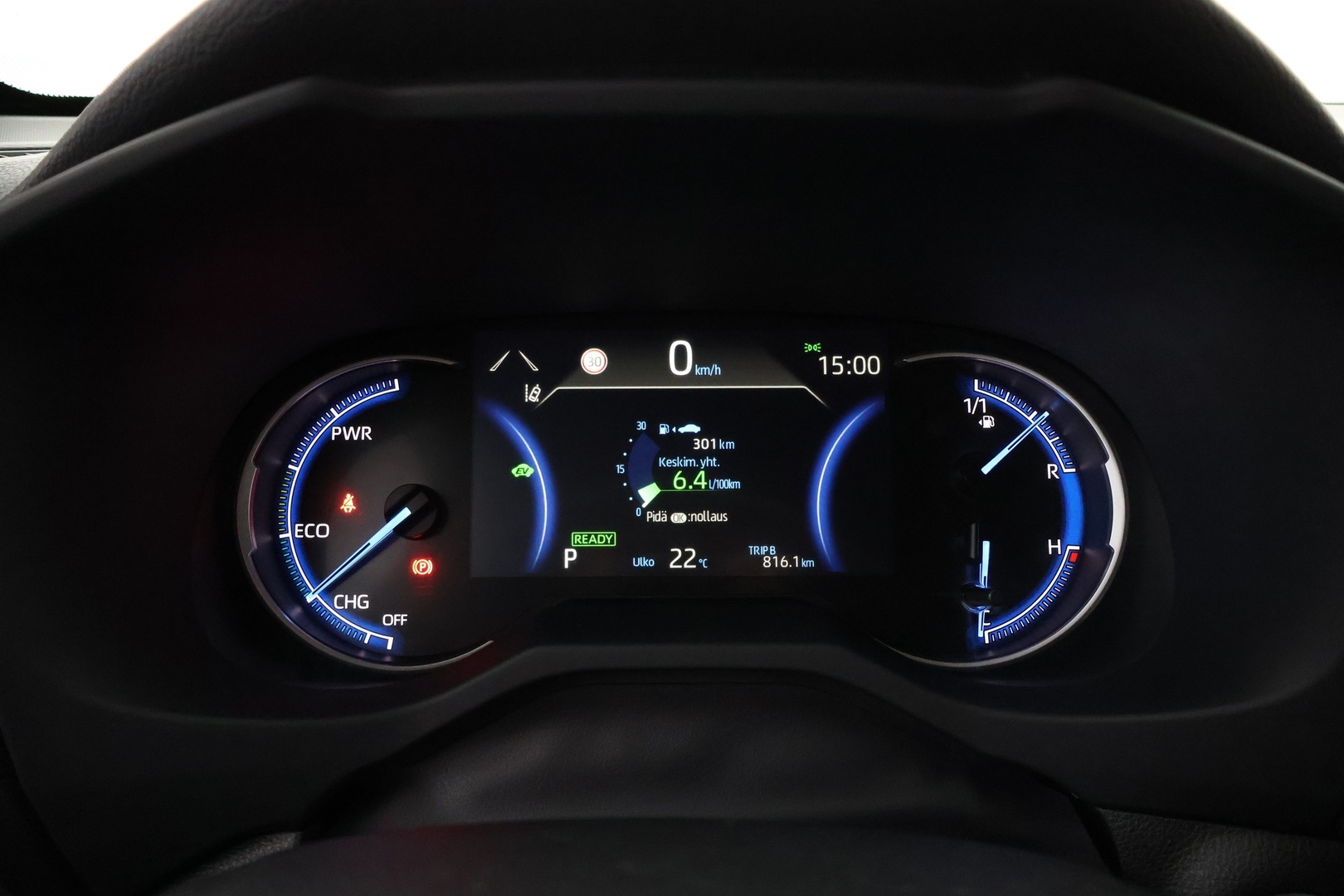 TOYOTA RAV4 2019