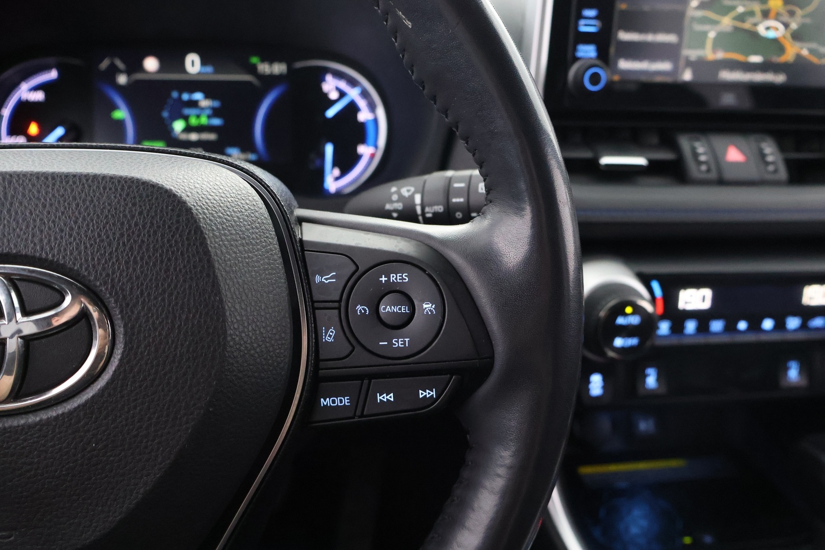 TOYOTA RAV4 2019