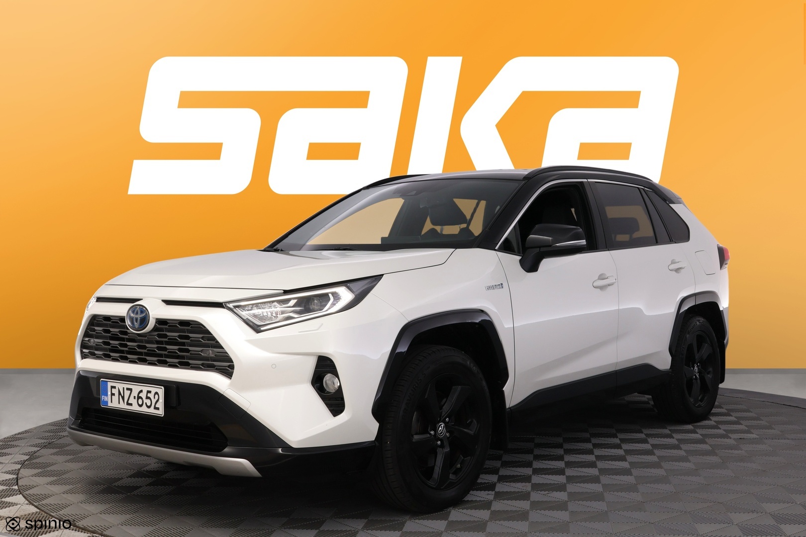 TOYOTA RAV4 2019
