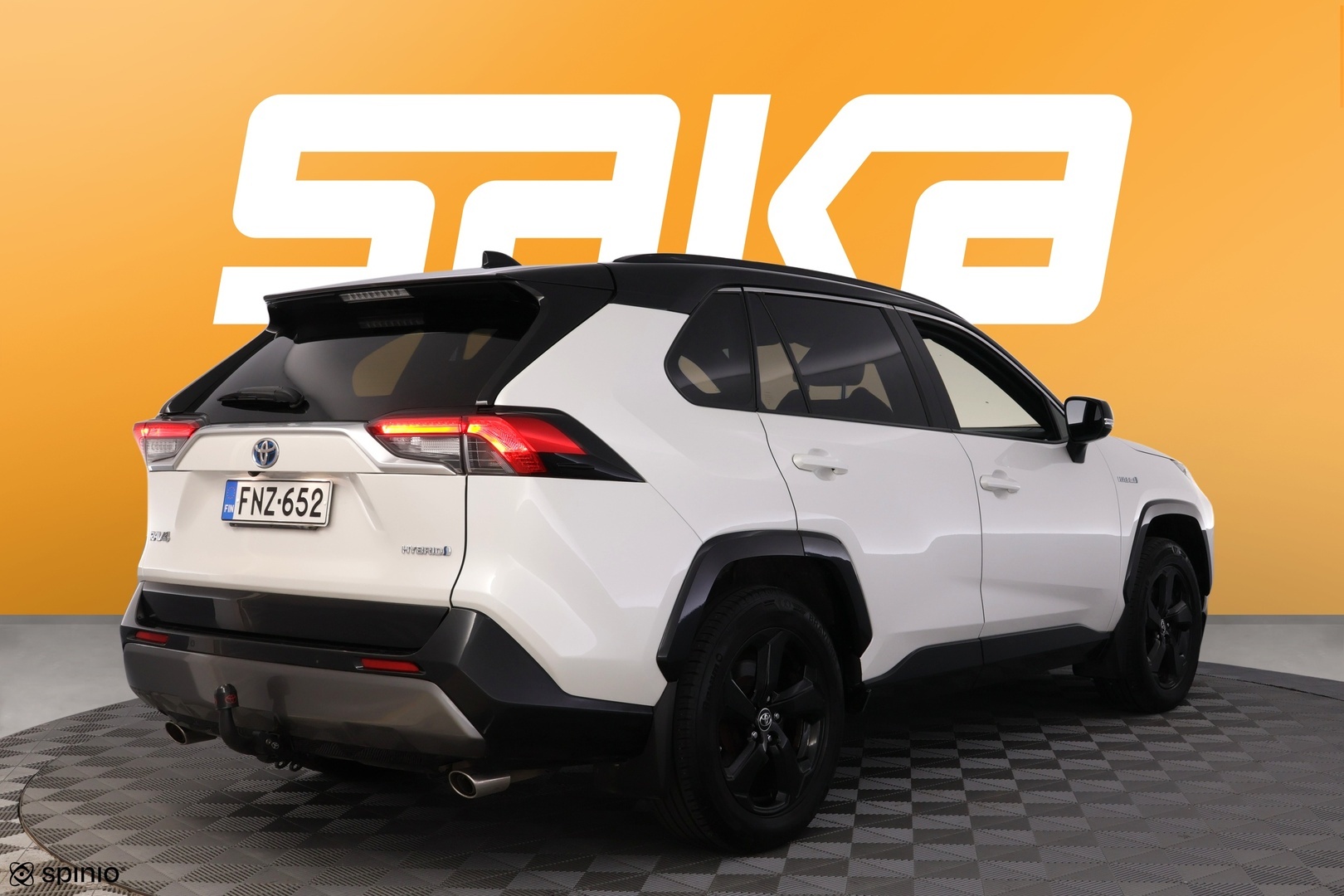 TOYOTA RAV4 2019