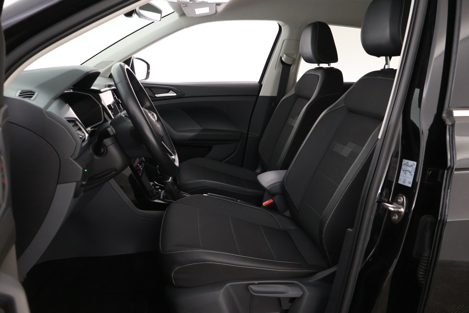 VOLKSWAGEN T-Cross 2020