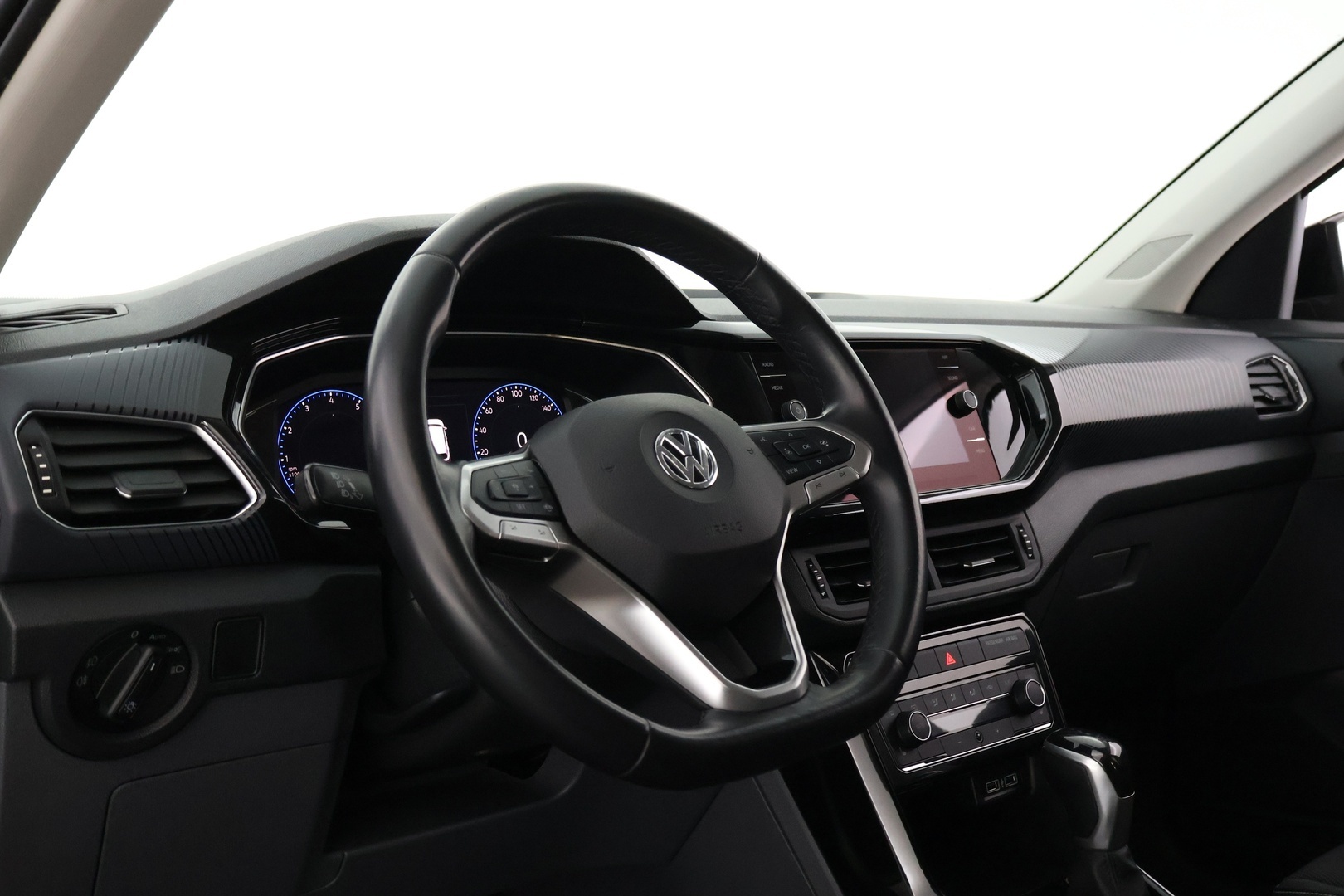 VOLKSWAGEN T-Cross 2020