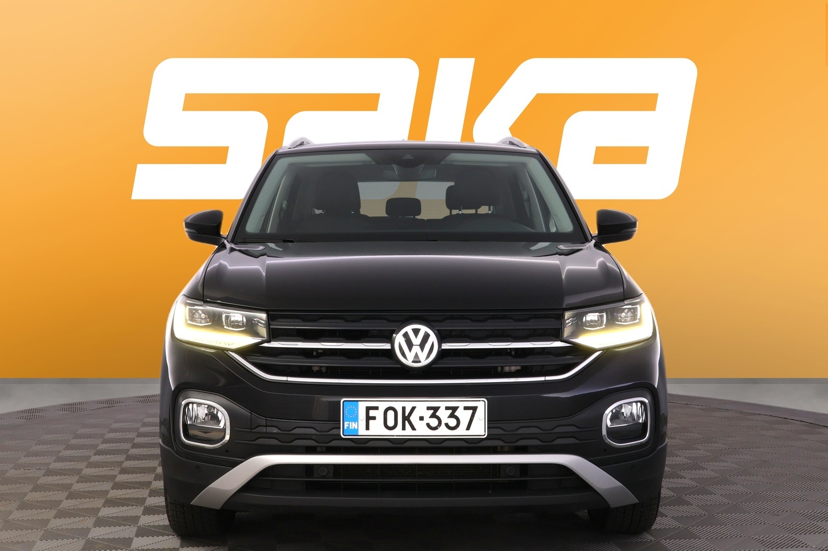 VOLKSWAGEN T-Cross 2020