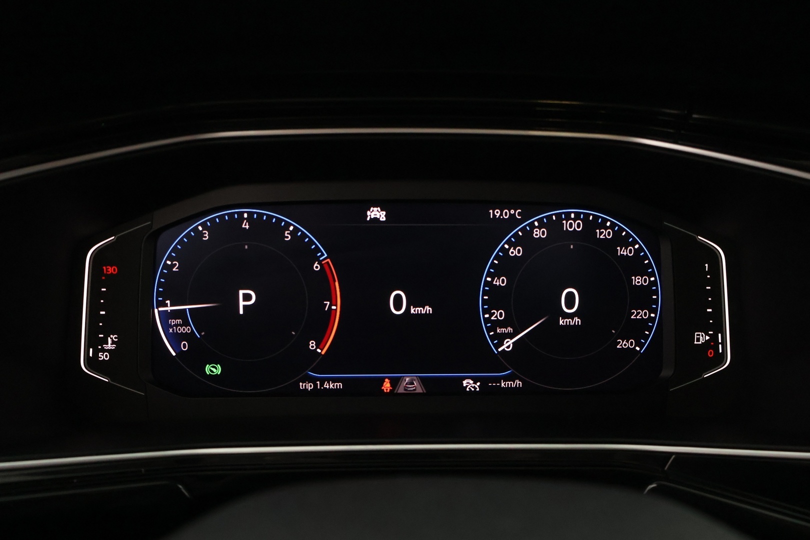 VOLKSWAGEN T-Cross 2020