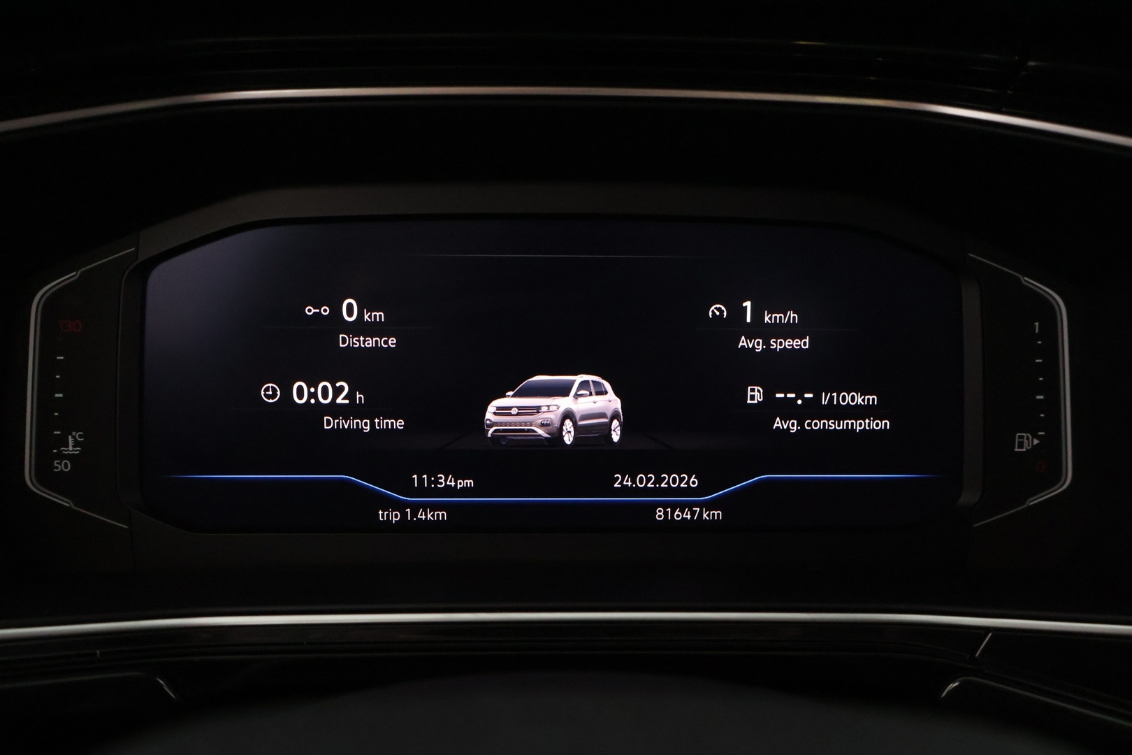 VOLKSWAGEN T-Cross 2020