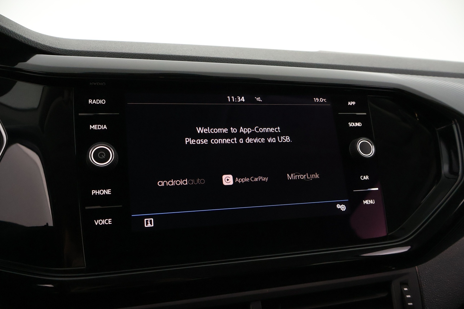 VOLKSWAGEN T-Cross 2020