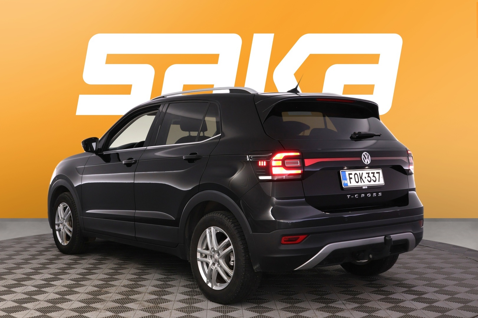 VOLKSWAGEN T-Cross 2020