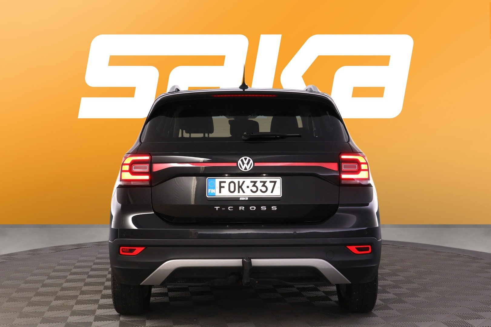 VOLKSWAGEN T-Cross 2020