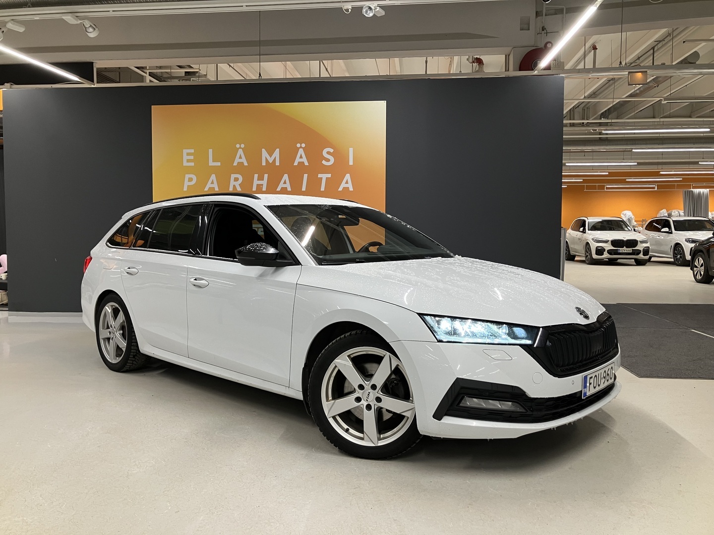 SKODA Octavia 2022