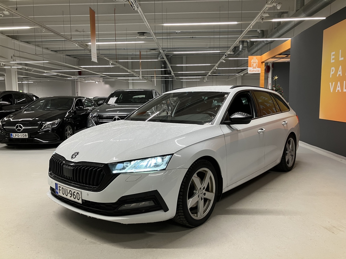 SKODA Octavia 2022
