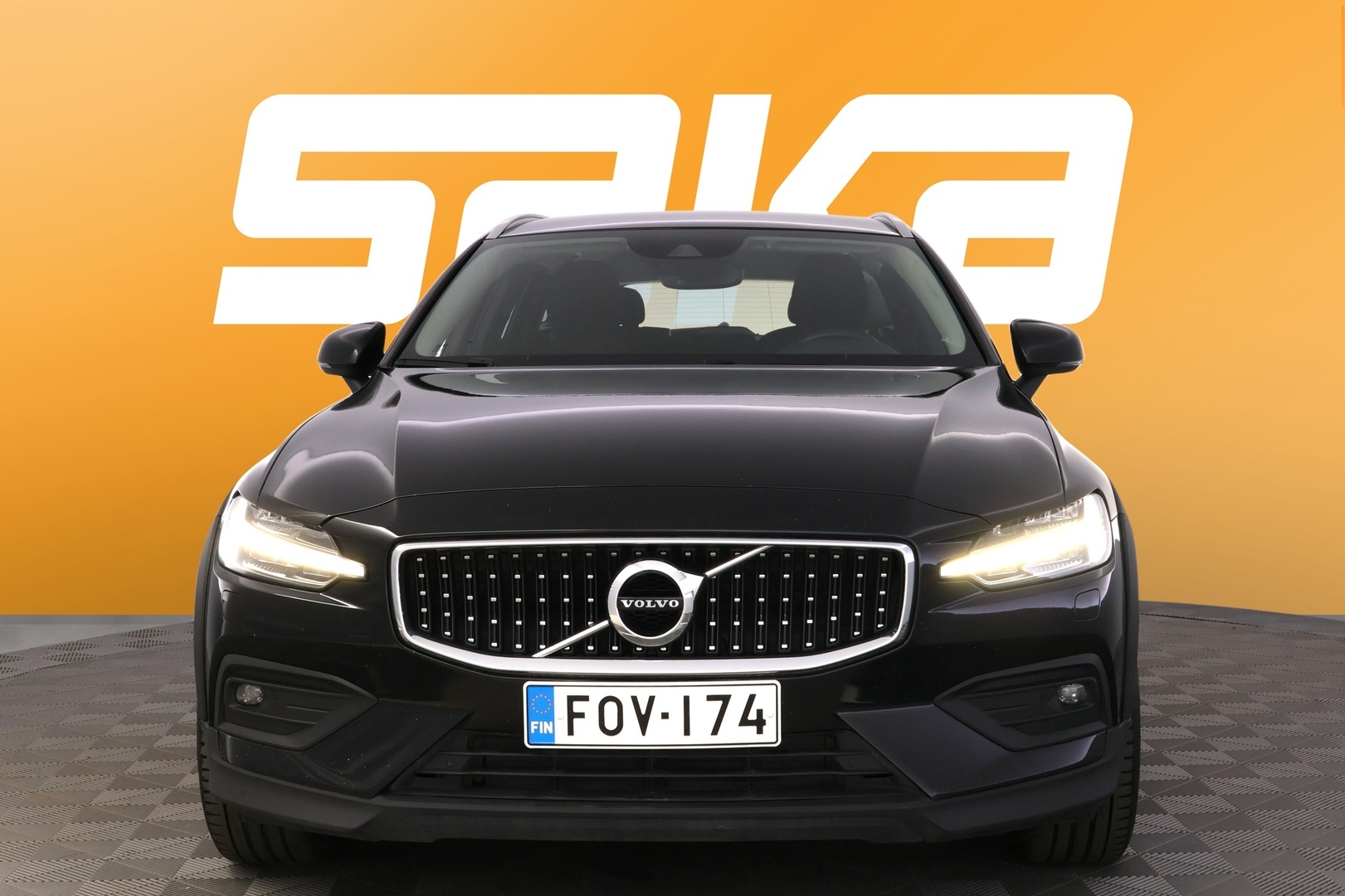 VOLVO V60 Cross Country 2022