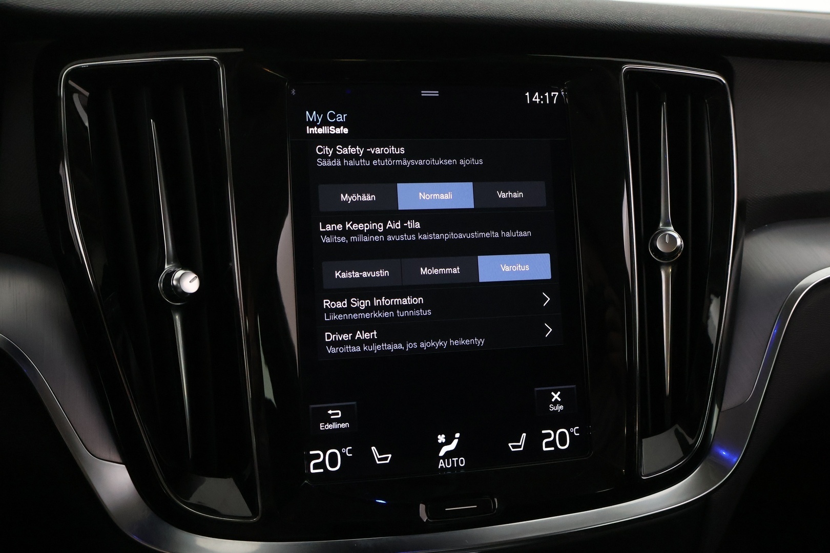 VOLVO V60 Cross Country 2022