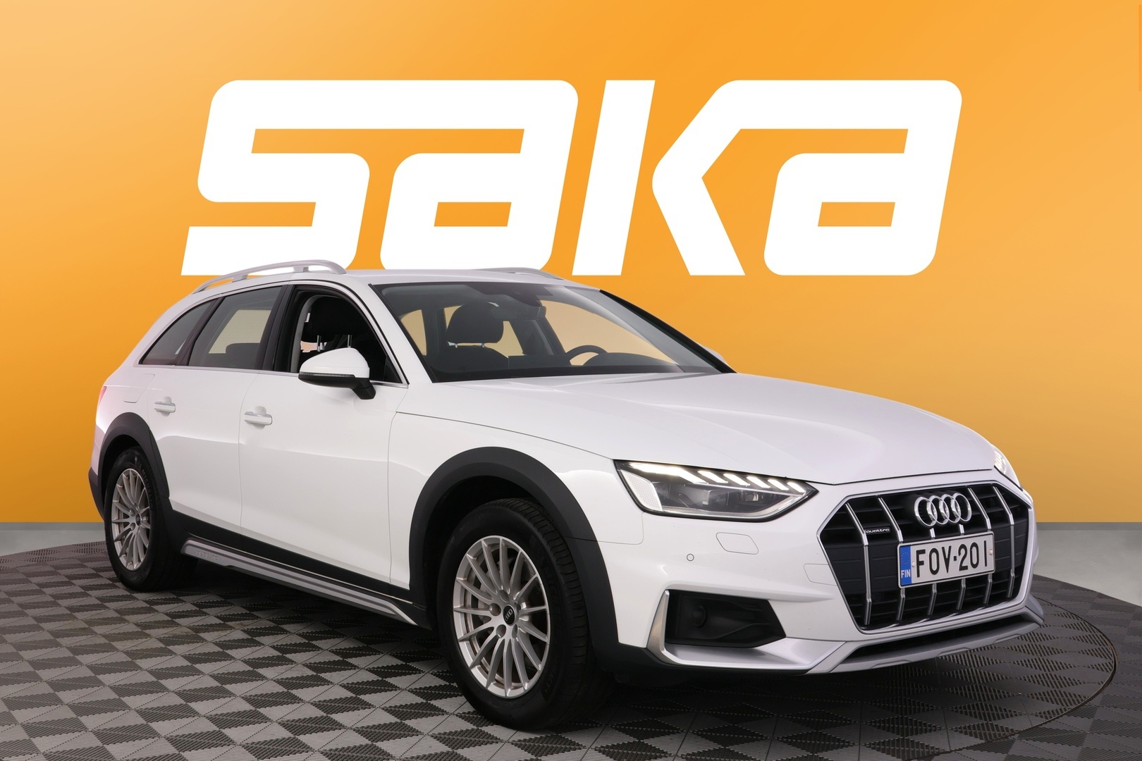 AUDI A4 allroad 2022