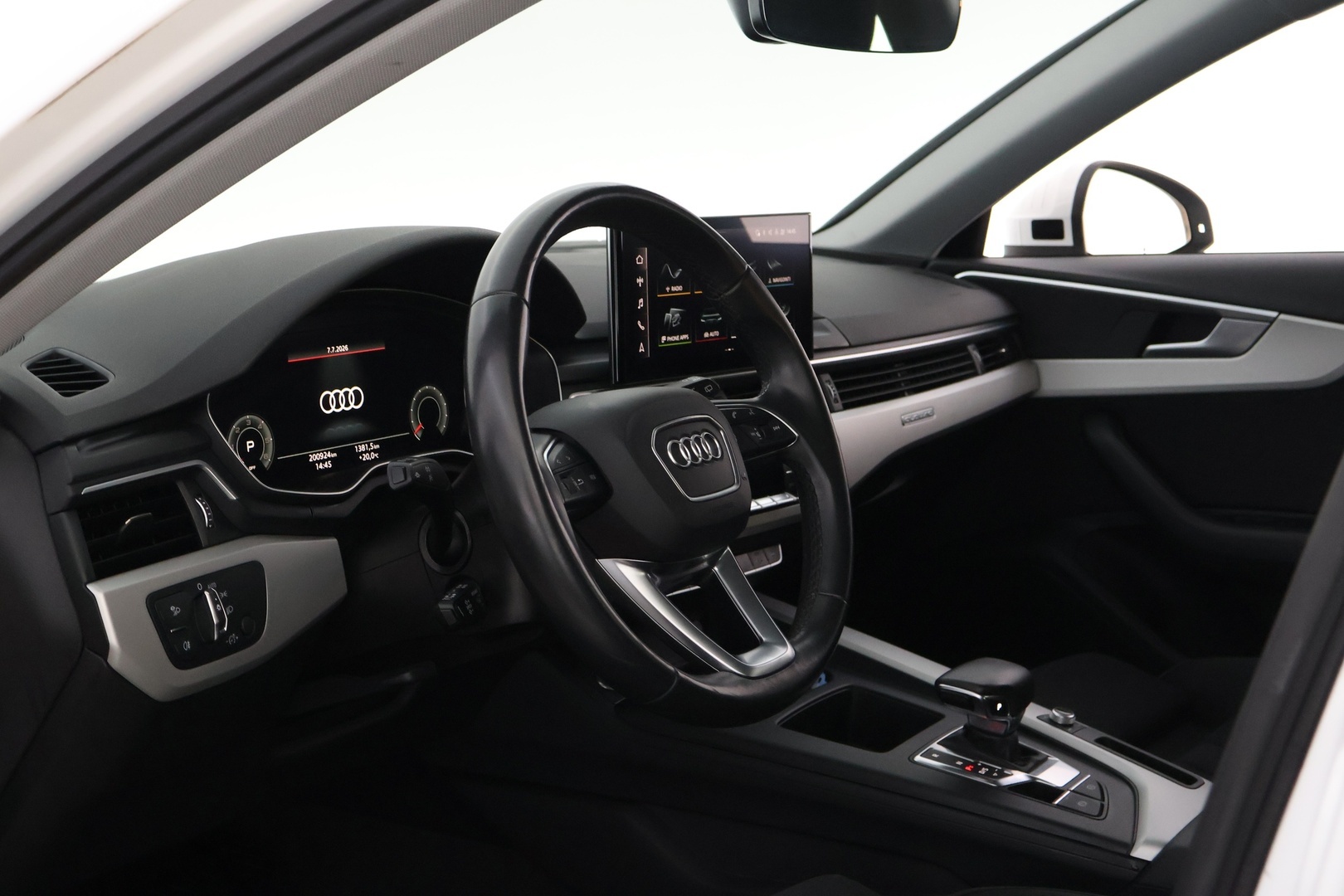 AUDI A4 allroad 2022