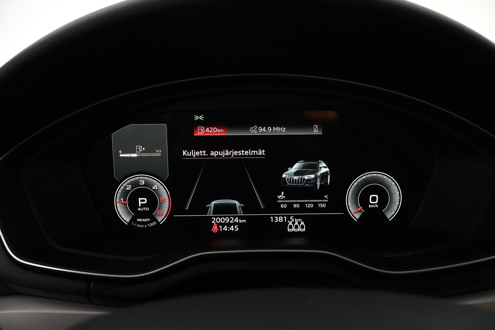 AUDI A4 allroad 2022