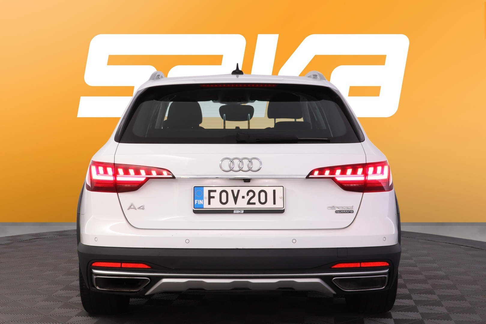 AUDI A4 allroad 2022