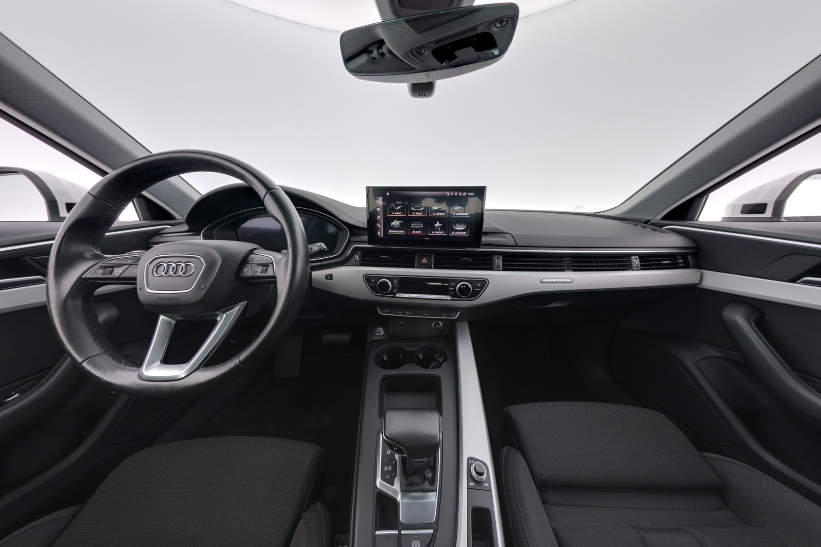 AUDI A4 allroad 2022