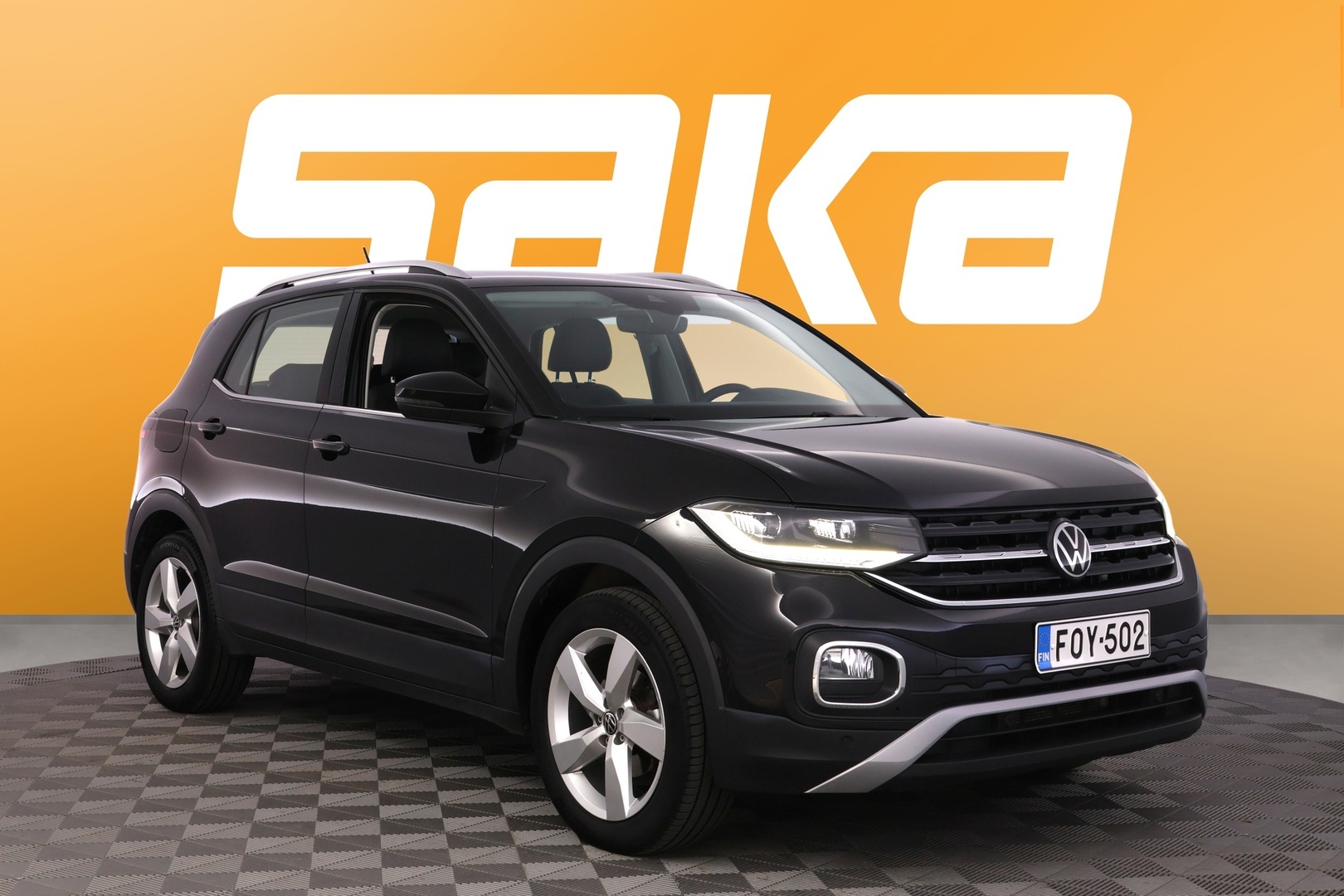 VOLKSWAGEN T-Cross 2022