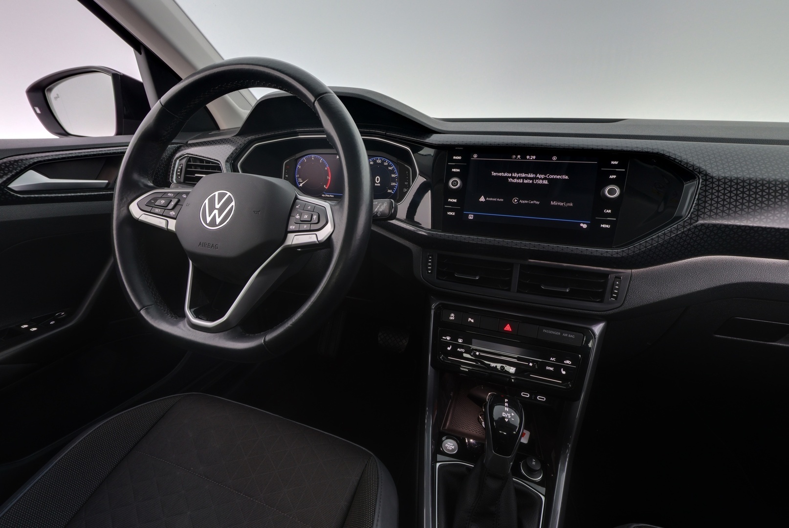 VOLKSWAGEN T-Cross 2022