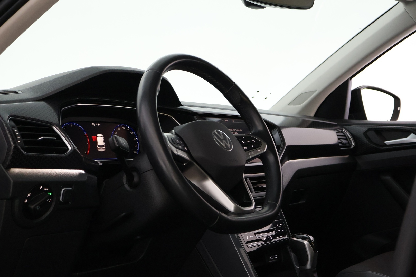 VOLKSWAGEN T-Cross 2022