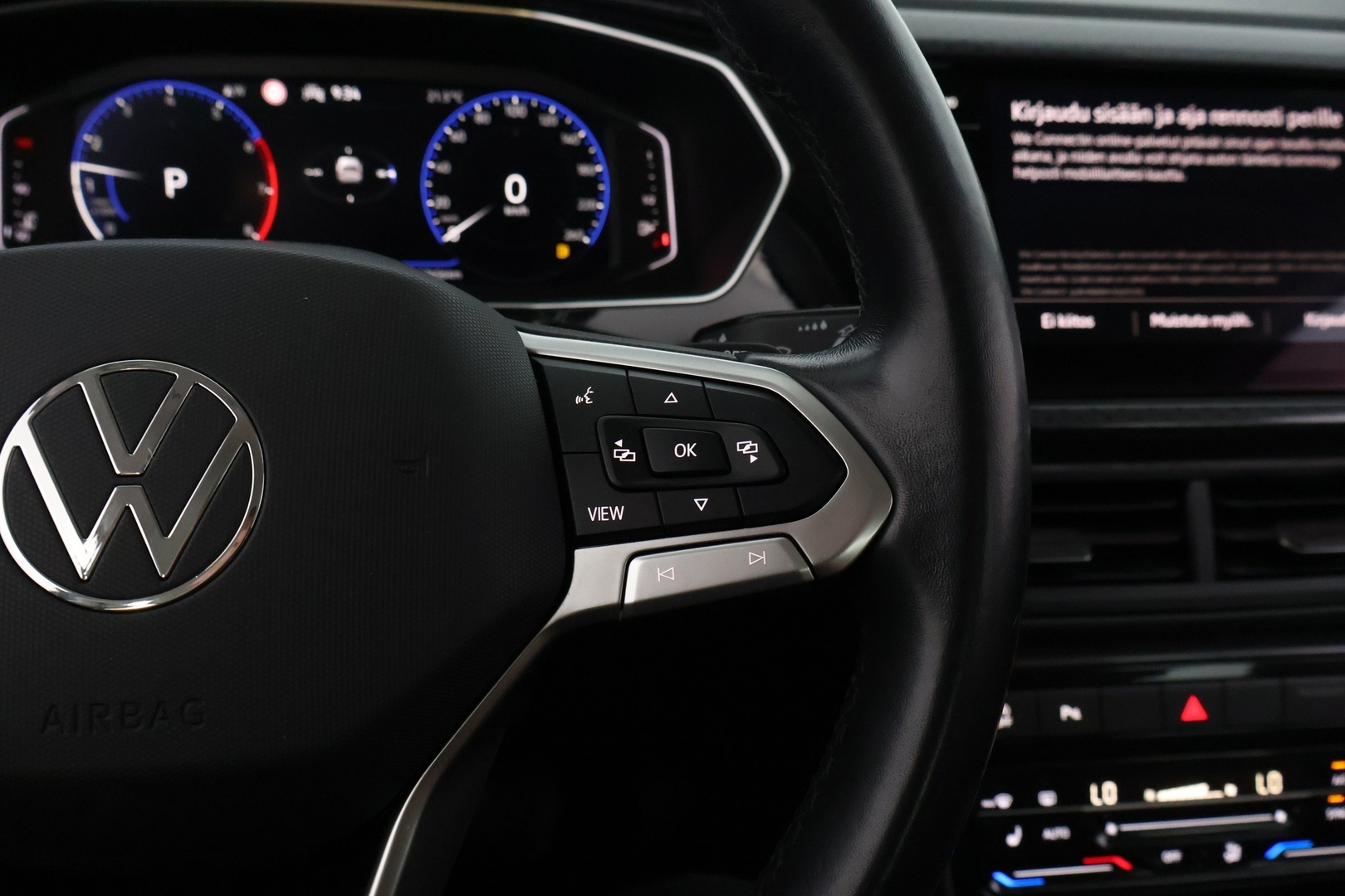 VOLKSWAGEN T-Cross 2022