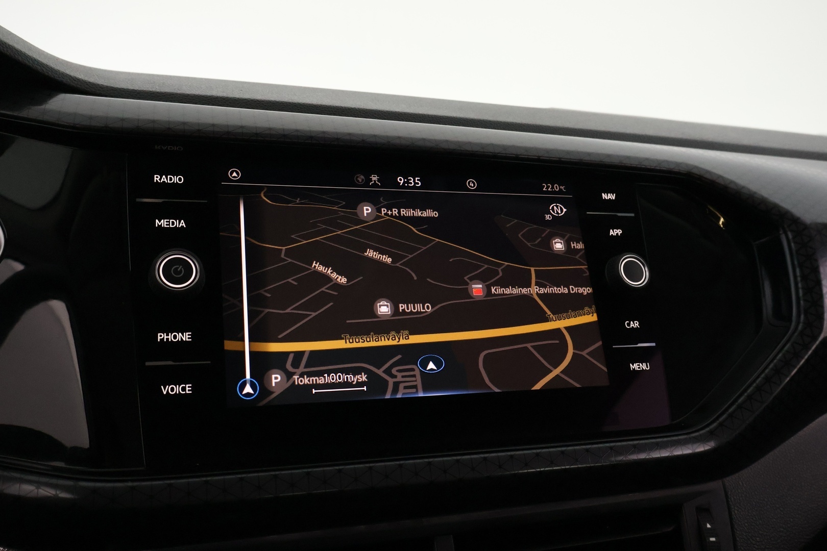 VOLKSWAGEN T-Cross 2022