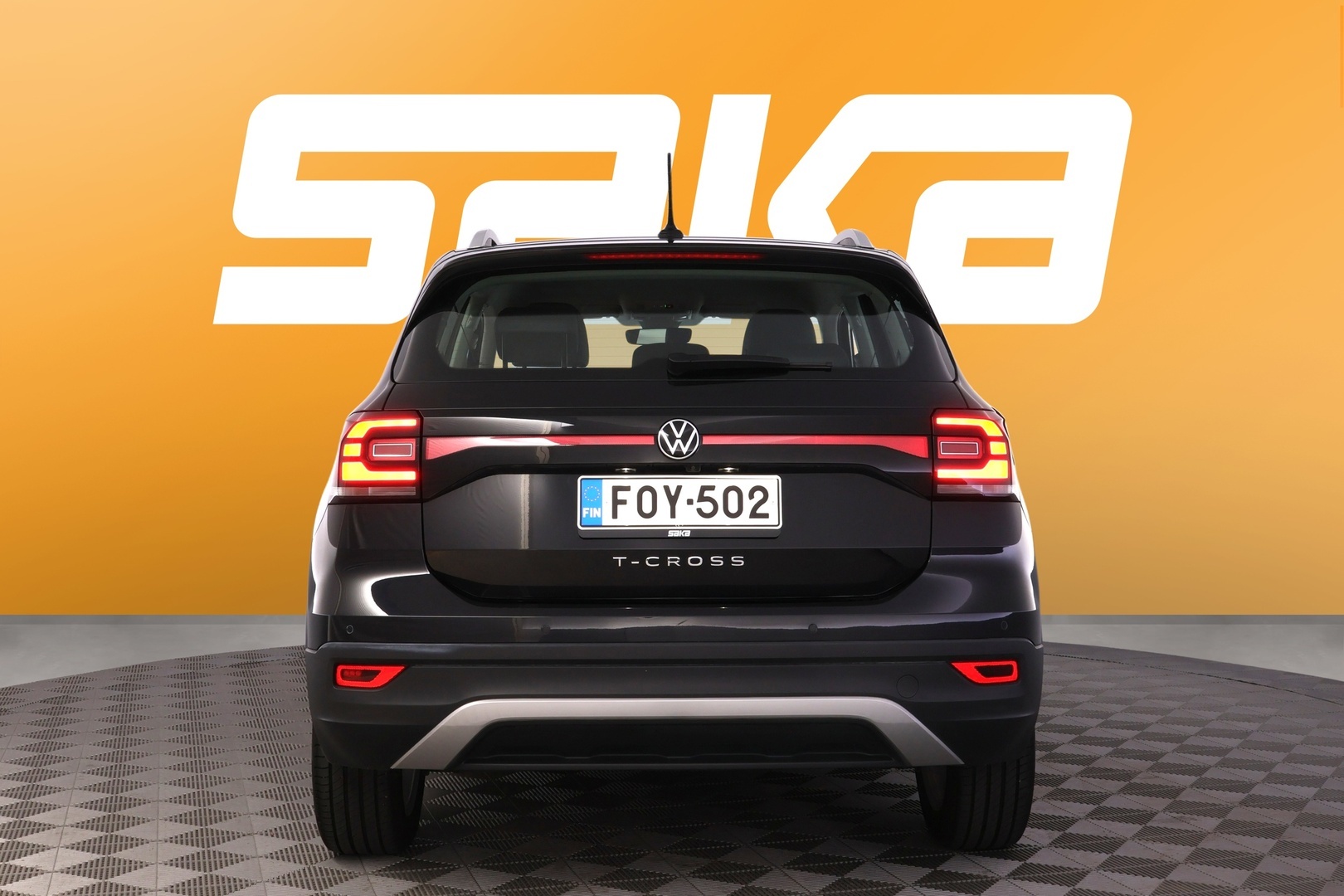 VOLKSWAGEN T-Cross 2022